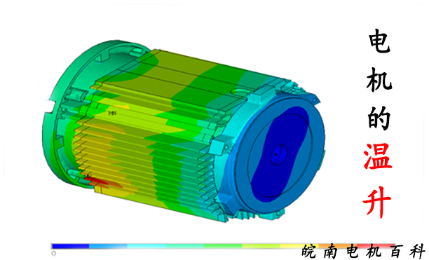  EMC易倍电机|电机温升
